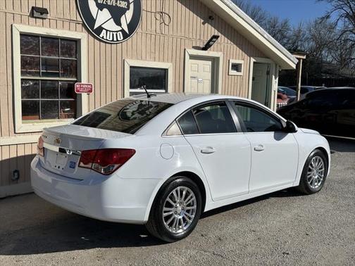 2011 Chevrolet Cruze ECO