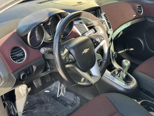 2011 Chevrolet Cruze ECO