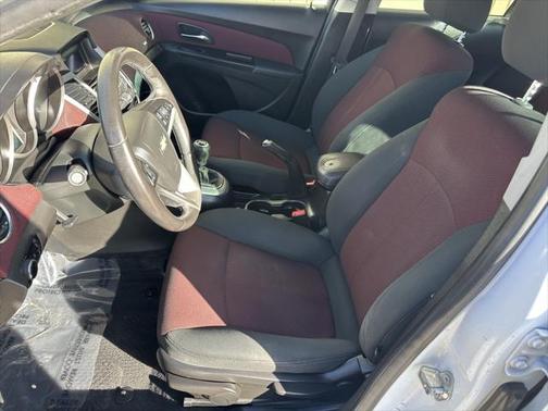 2011 Chevrolet Cruze ECO