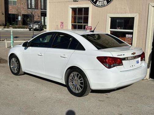 2011 Chevrolet Cruze ECO