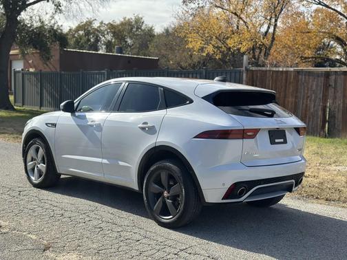 2020 Jaguar E-PACE Checkered Flag Edition P250 AWD Automatic