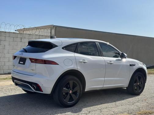 2020 Jaguar E-PACE Checkered Flag Edition P250 AWD Automatic