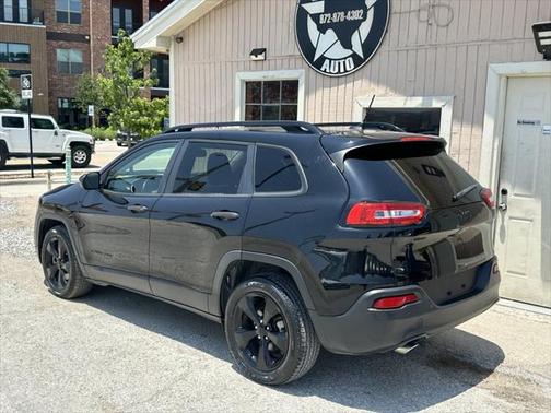 2017 Jeep Cherokee Sport