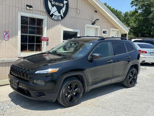 2017 Jeep Cherokee Sport