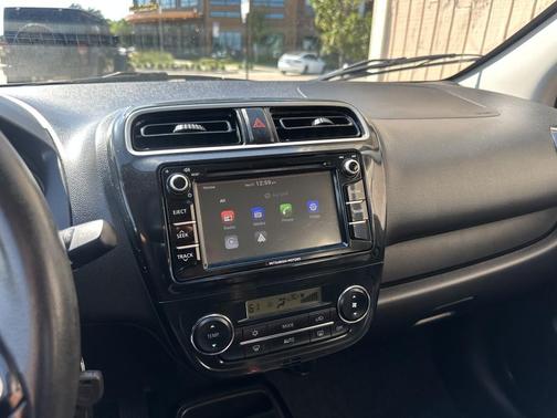 2020 Mitsubishi Mirage G4 LE