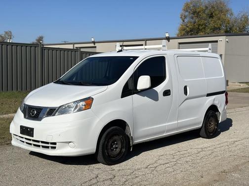 2017 Nissan NV200 SV
