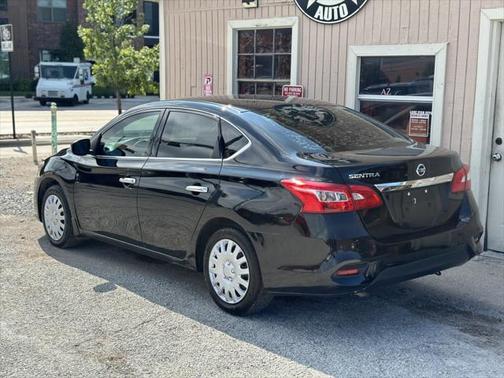 2019 Nissan Sentra SV