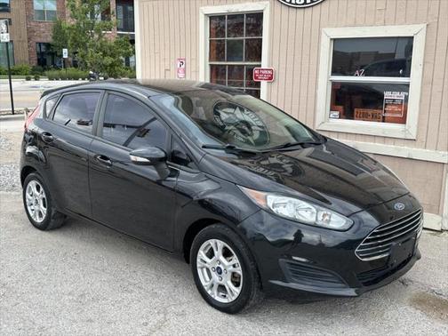 2014 Ford Fiesta SE