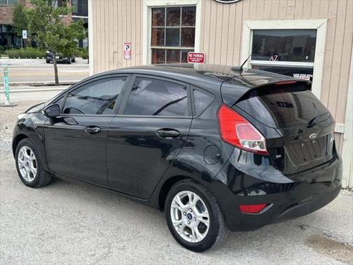 2014 Ford Fiesta SE