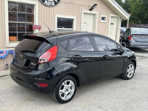 2014 Ford Fiesta SE