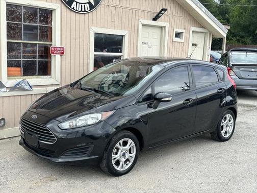 2014 Ford Fiesta SE