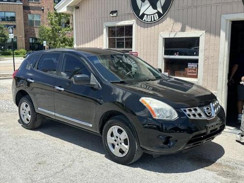 2013 Nissan Rogue S