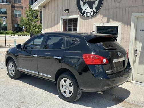 2013 Nissan Rogue S