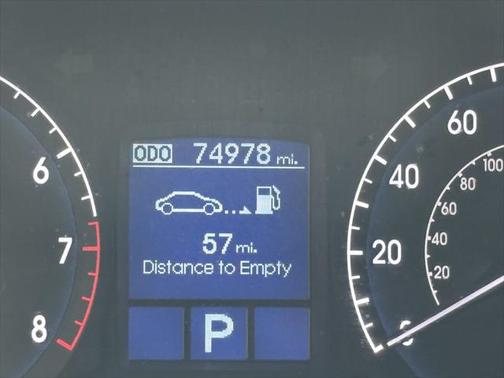 2011 Hyundai Genesis 4.6