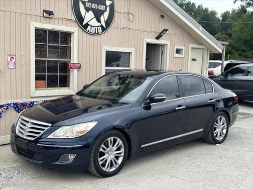 2011 Hyundai Genesis 4.6