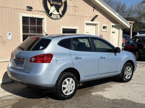2015 Nissan Rogue Select S