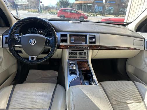 2012 Jaguar XF Portfolio