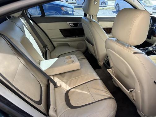 2012 Jaguar XF Portfolio