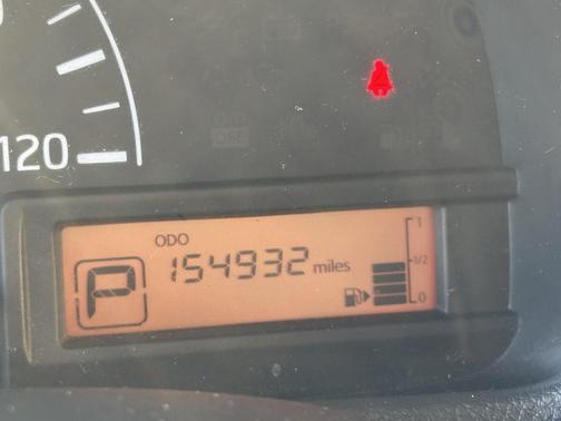 2019 Nissan NV200 SV