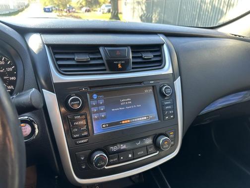 2016 Nissan Altima SL