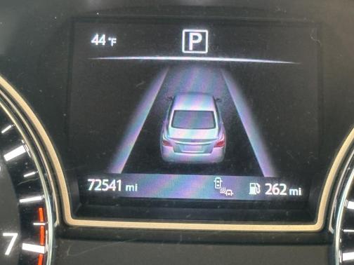 2016 Nissan Altima SL