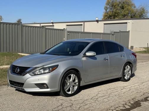 2016 Nissan Altima SL