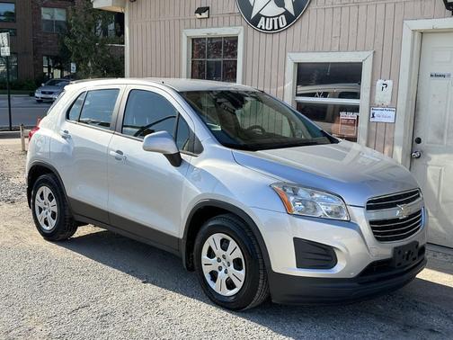 2015 Chevrolet Trax 1LS