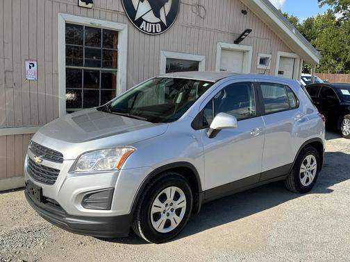 2015 Chevrolet Trax 1LS