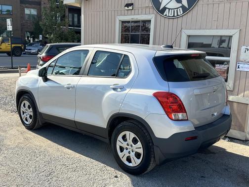 2015 Chevrolet Trax 1LS