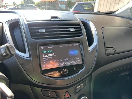 2015 Chevrolet Trax 1LS