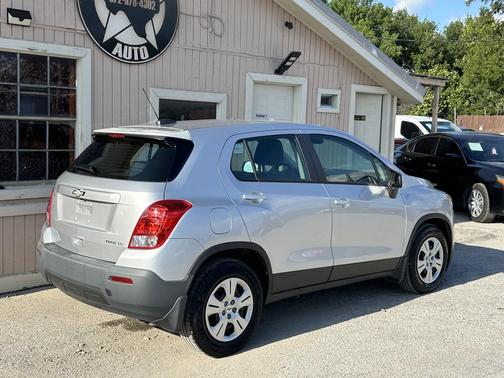 2015 Chevrolet Trax 1LS