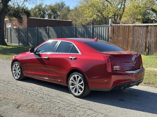 2014 Cadillac ATS 3.6L Performance