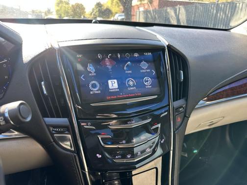 2014 Cadillac ATS 3.6L Performance