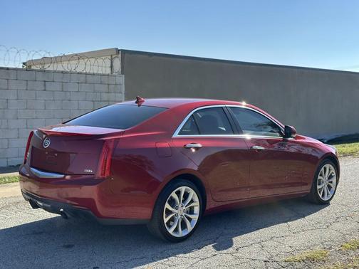 2014 Cadillac ATS 3.6L Performance