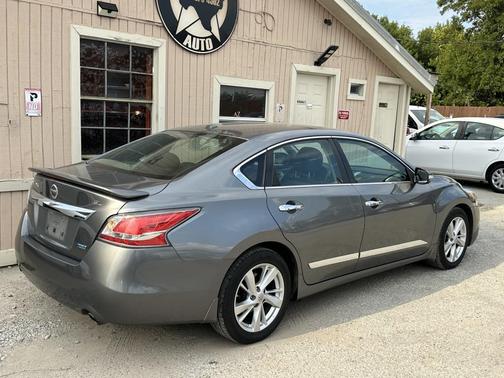 2014 Nissan Altima 2.5 SL
