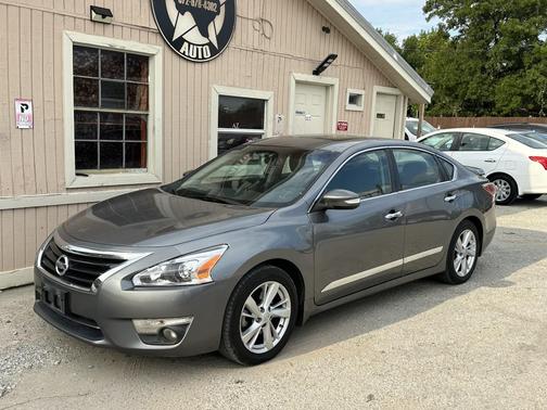 2014 Nissan Altima 2.5 SL