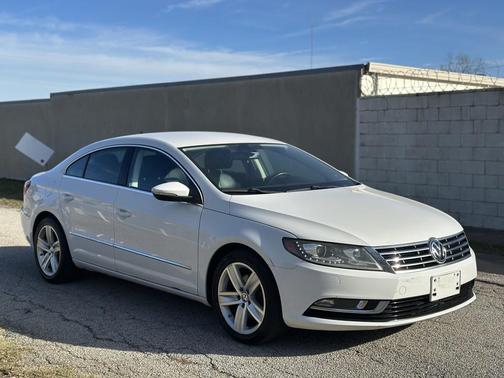 2013 Volkswagen CC 2.0T Sport Plus