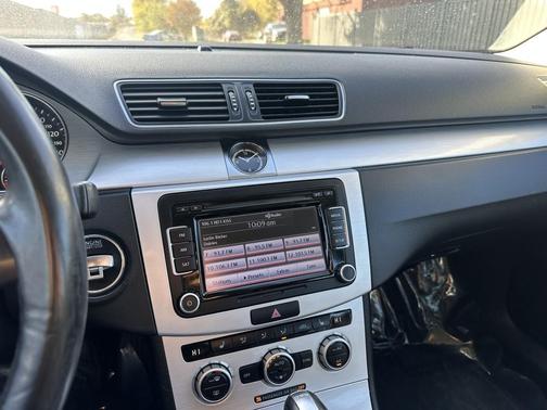 2013 Volkswagen CC 2.0T Sport Plus