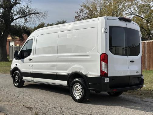 2019 Ford Transit-250 Base