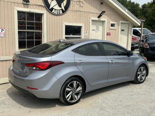 2016 Hyundai ELANTRA Limited