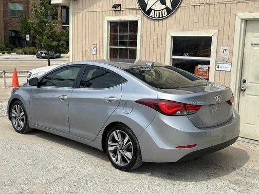 2016 Hyundai ELANTRA Limited