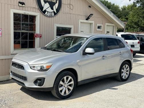2015 Mitsubishi Outlander Sport ES