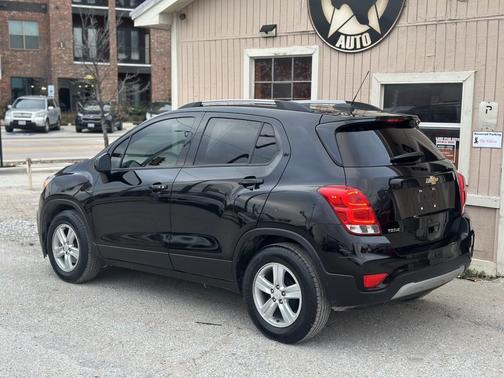 2021 Chevrolet Trax LT