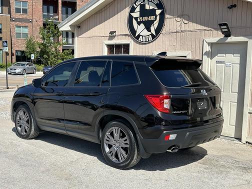2020 Honda Passport 2WD EX-L