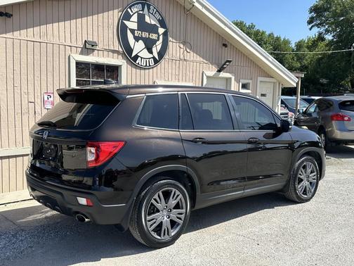 2020 Honda Passport 2WD EX-L