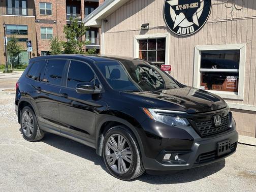 2020 Honda Passport 2WD EX-L