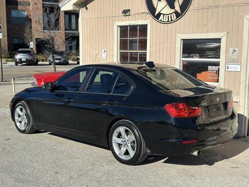2015 BMW 320 i