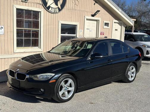 2015 BMW 320 i