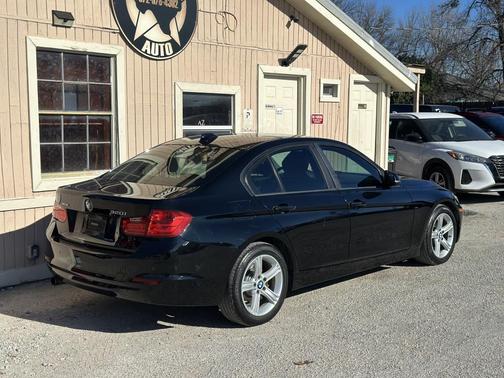 2015 BMW 320 i