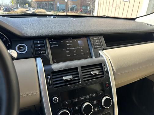 2016 Land Rover Discovery Sport HSE